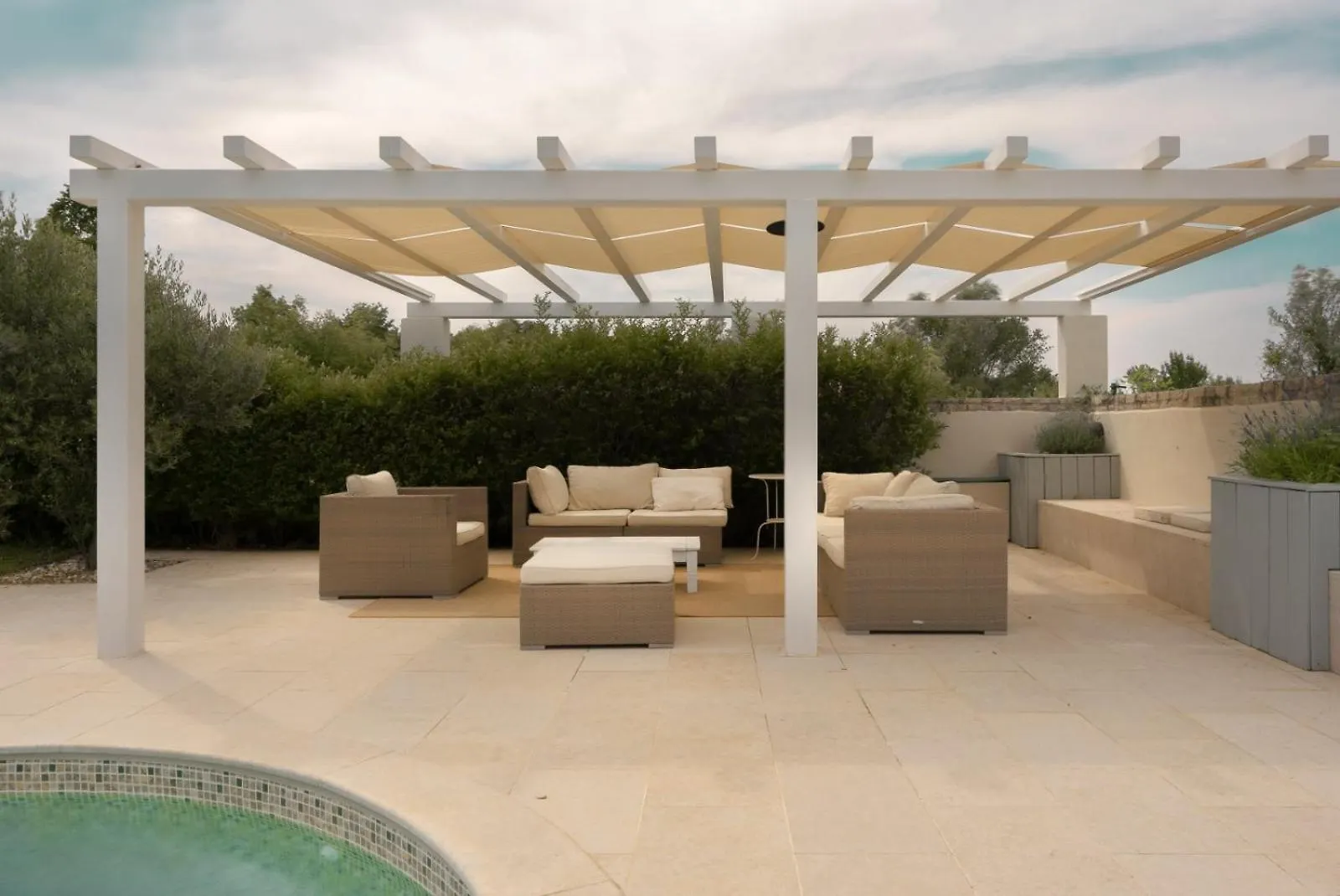 Luxury Villa In Istria - 9,000 Sqm Private Estate With Pool & Sauna, 15 Min To Sea, Near Fazana, 3 Bedrooms 0*, Jursici Croatia