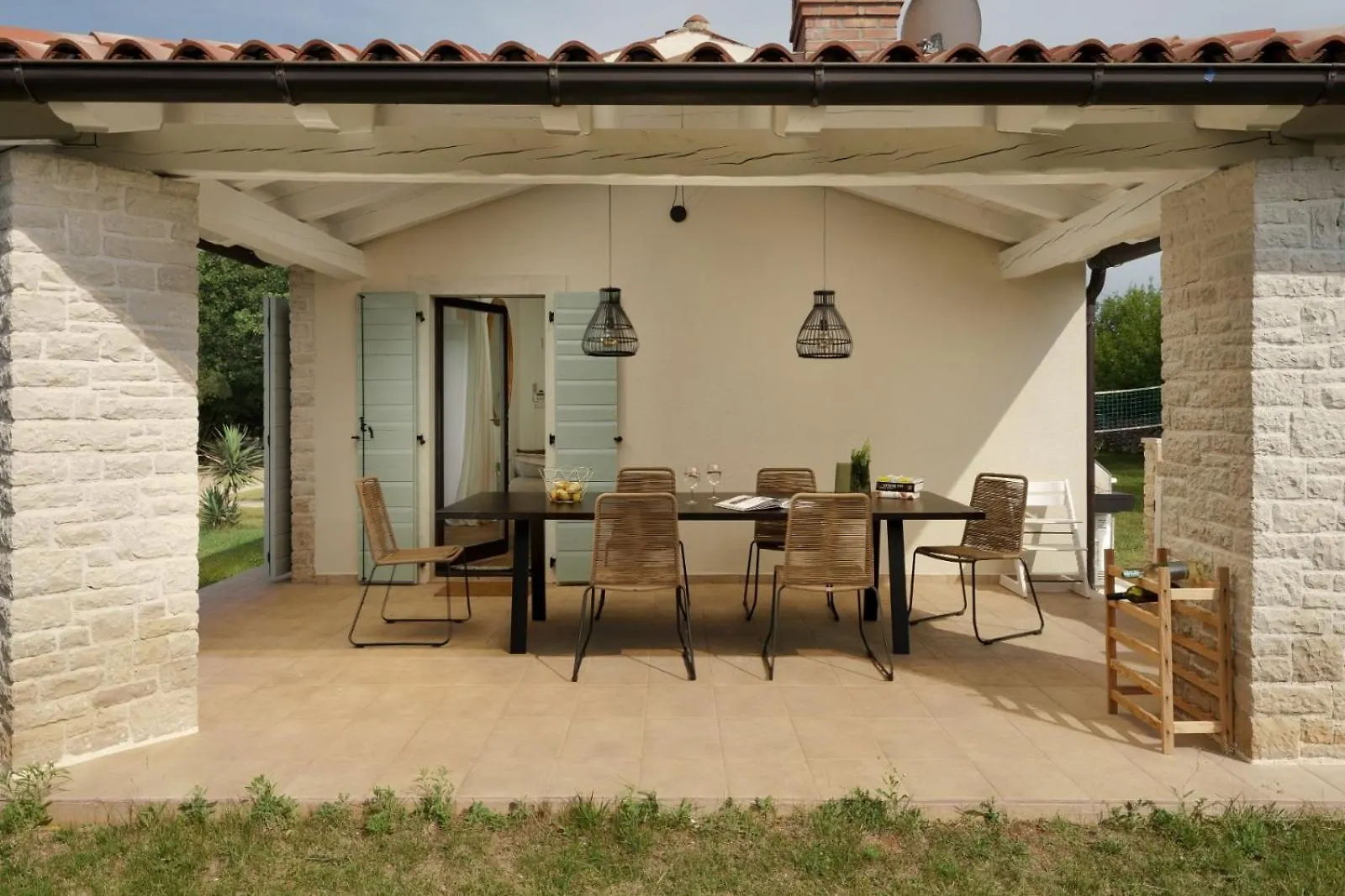 Luxury Villa In Istria - 9,000 Sqm Private Estate With Pool & Sauna, 15 Min To Sea, Near Fazana, 3 Bedrooms  Jursici